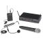 Samson Concert 288 Dual Handheld Wireless Microphone System