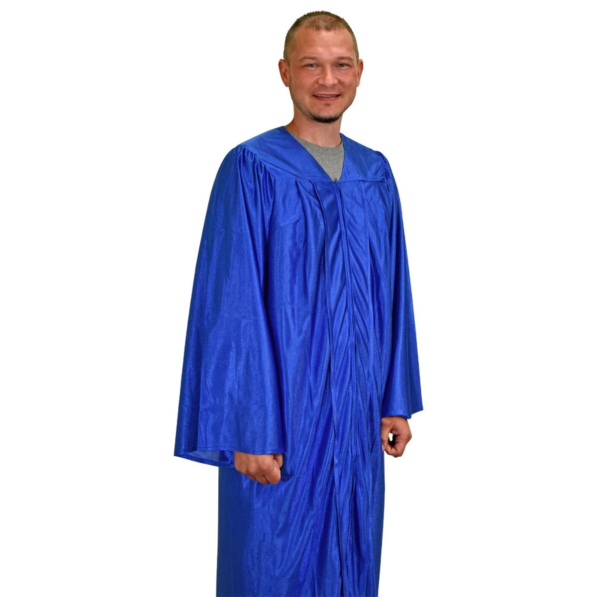Kingdom Brand Choir Robes: Shimmering Elegance for Memorable Performances