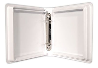Kingdom 2-Ring Binder CD-DVD Albums and Inserts