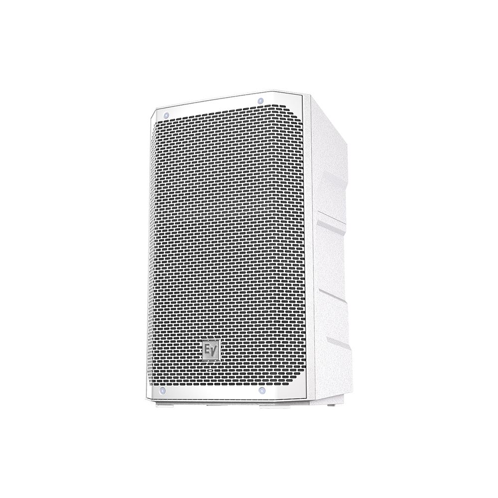 ELX200 10" Powered Speaker, White