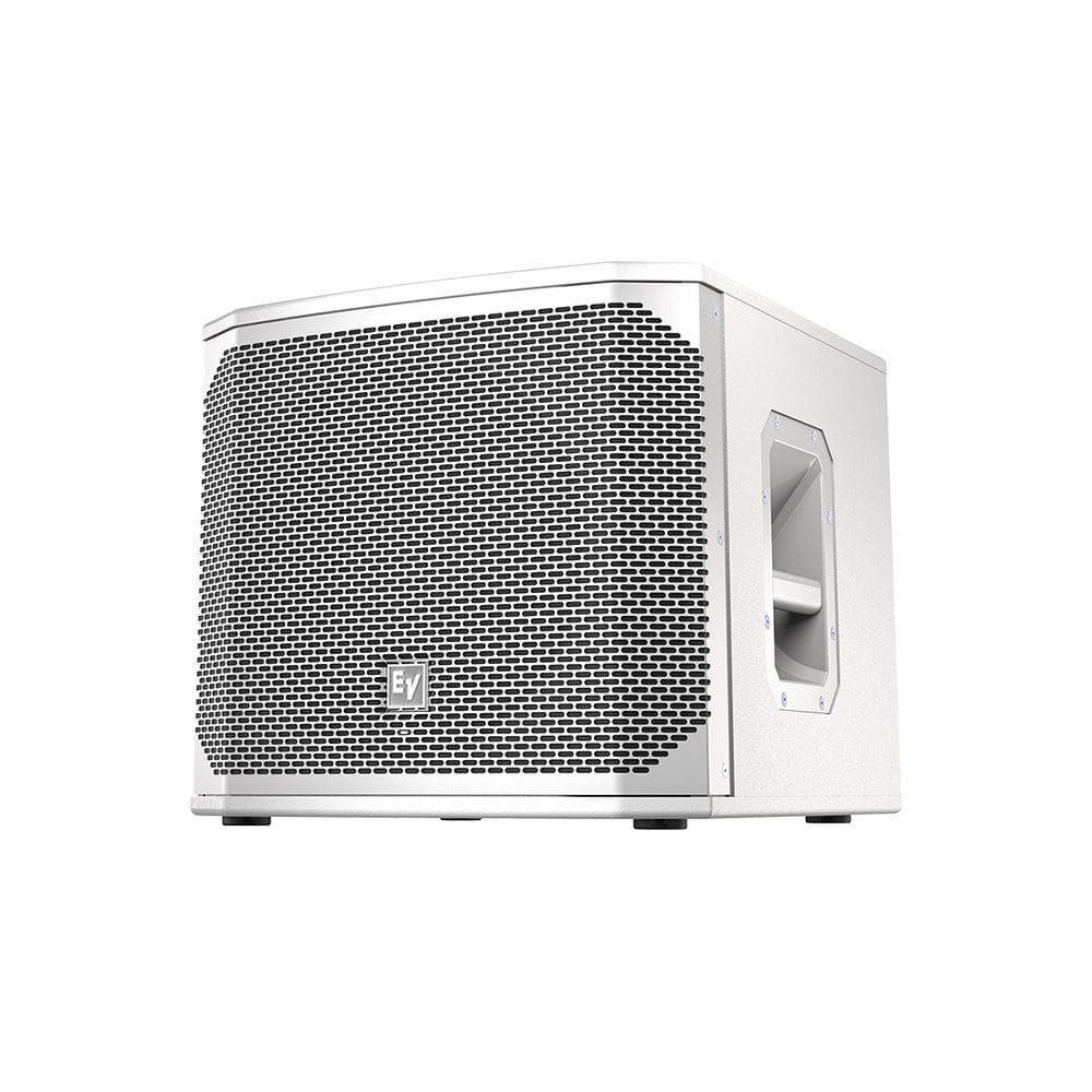ELX200 12" Passive Subwoofer, White