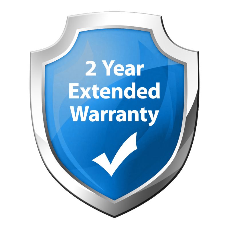 2 Years Additional Warranty - Audio 