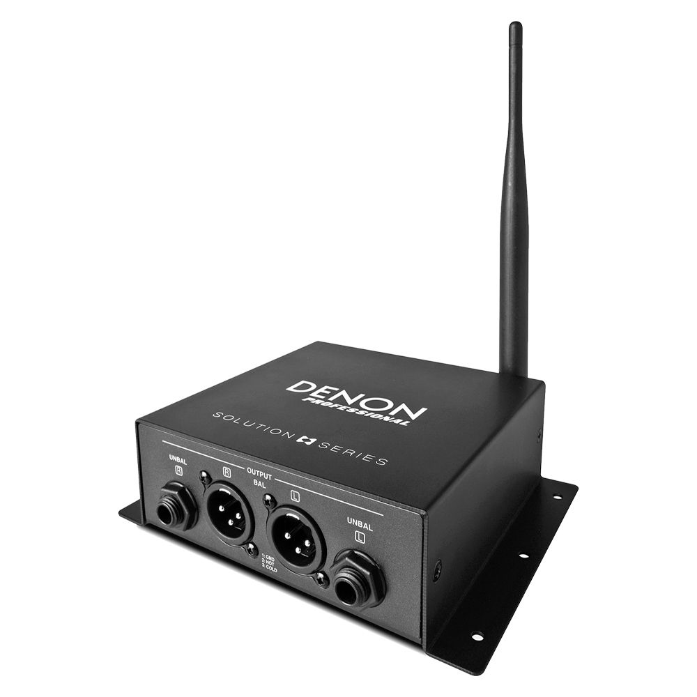 Denon DN-202WR Wireless Audio Receiver