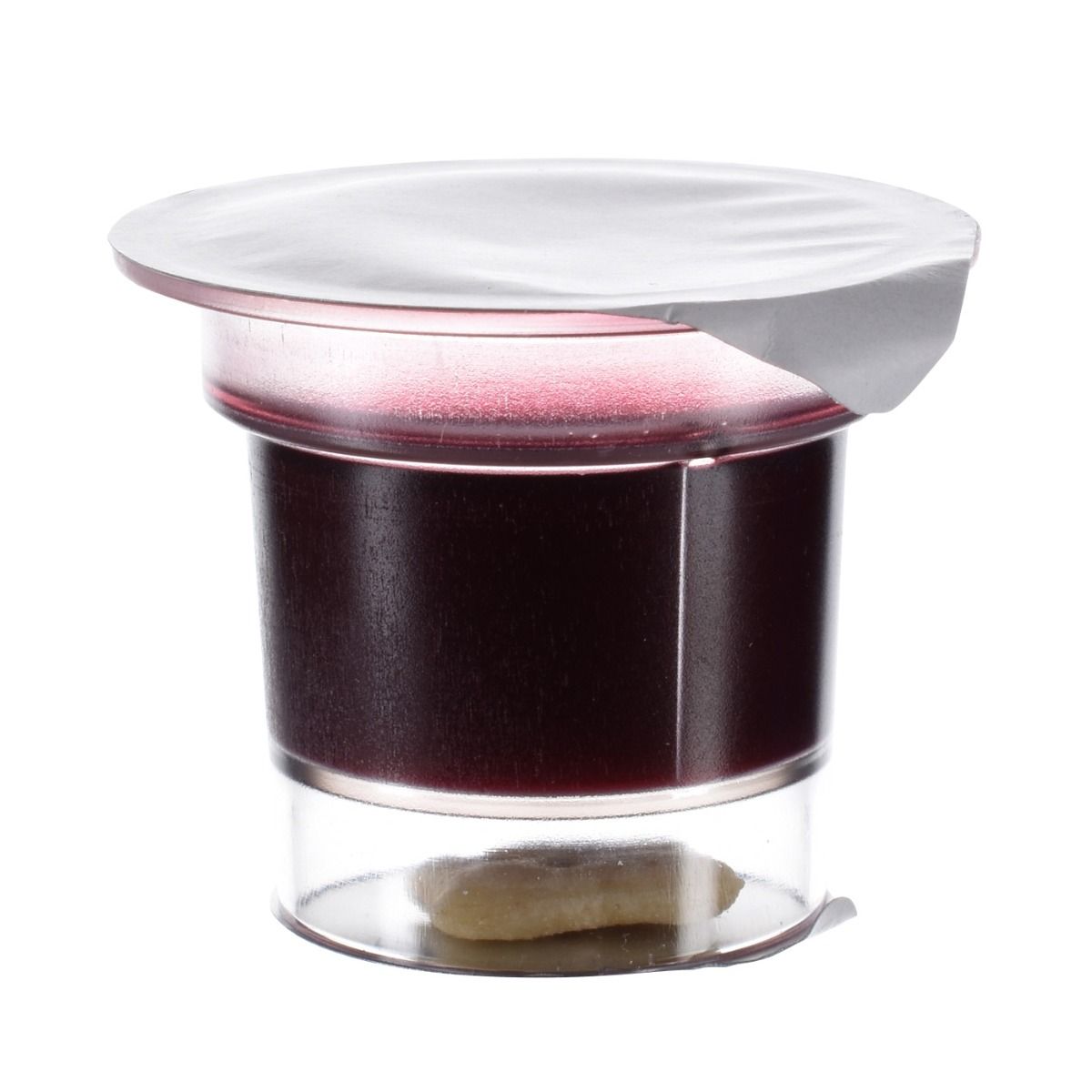 Kingdom Gluten-Free Communion Cups with Sacramental Concord Grape Juice - 200 Count | Convenient Pre-Filled Cups for Worship Services