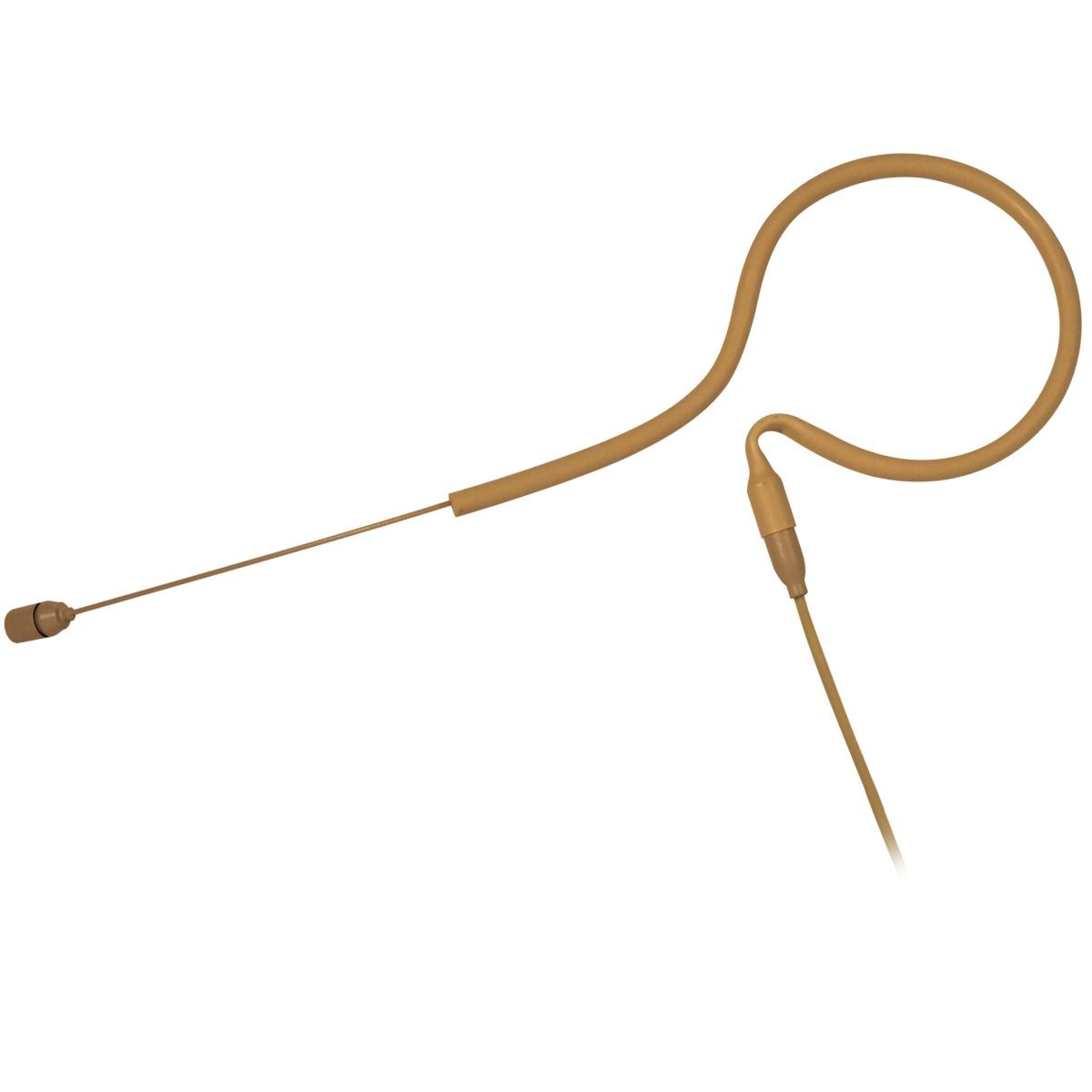 Omni-Directional Ear-worn Mic Cocoa - Compatible with Kingdom, AVTronics, AKG, Samson, Gemini Systems
