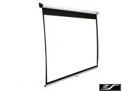 Elite Manual Screens-4:3-120" - White
