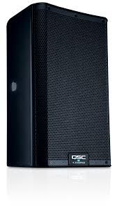 QSC K.2.2 Series K12.2 2000W 12" Powered Speaker 2-way Loudspeaker