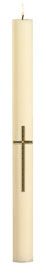 Assorted Cross Candle 2-1/2 x 48"