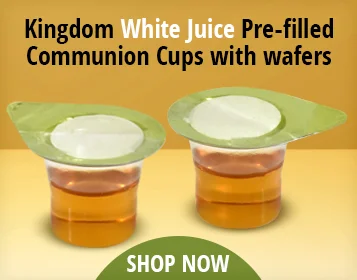 PC Cups White