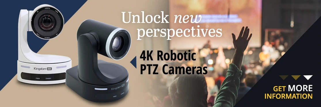 PTZ Cameras
