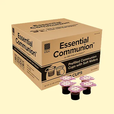 Box of 500 Cups