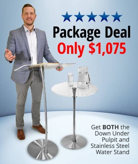 Package Deal Only $1,277