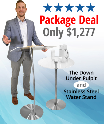 Package Deal Only $1,277