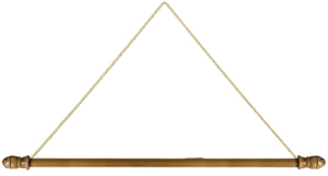 BNRWH3 Wall Hanger BNRWH3 Wall Hanger