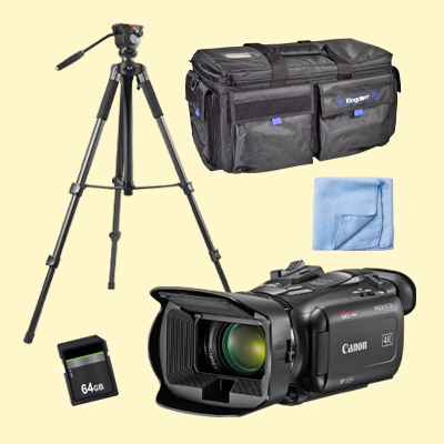 Canon Package